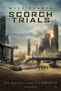 Maze Runner The Scorch Trials 2015 Hindi+Eng Full Movie